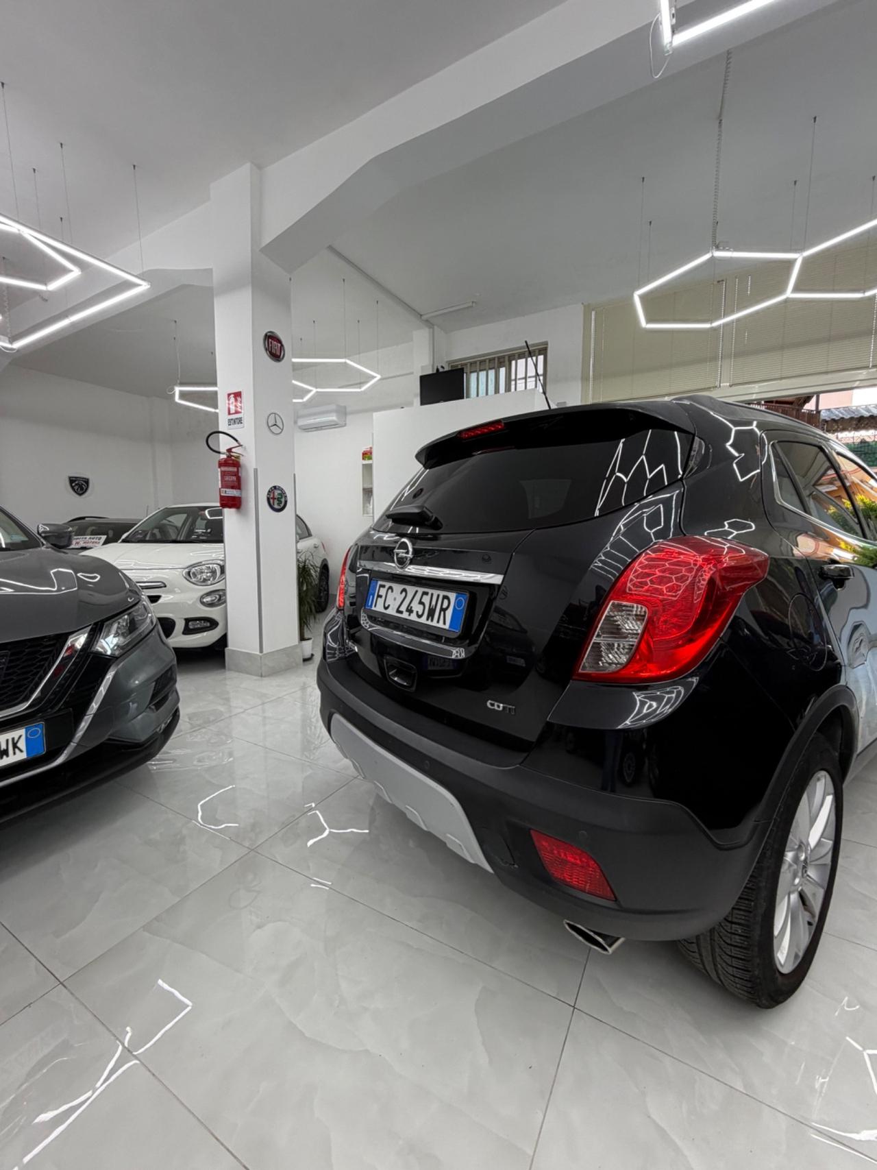 Opel Mokka 1.6 CDTI Ecotec 136CV 4x2 aut. Cosmo b-Color