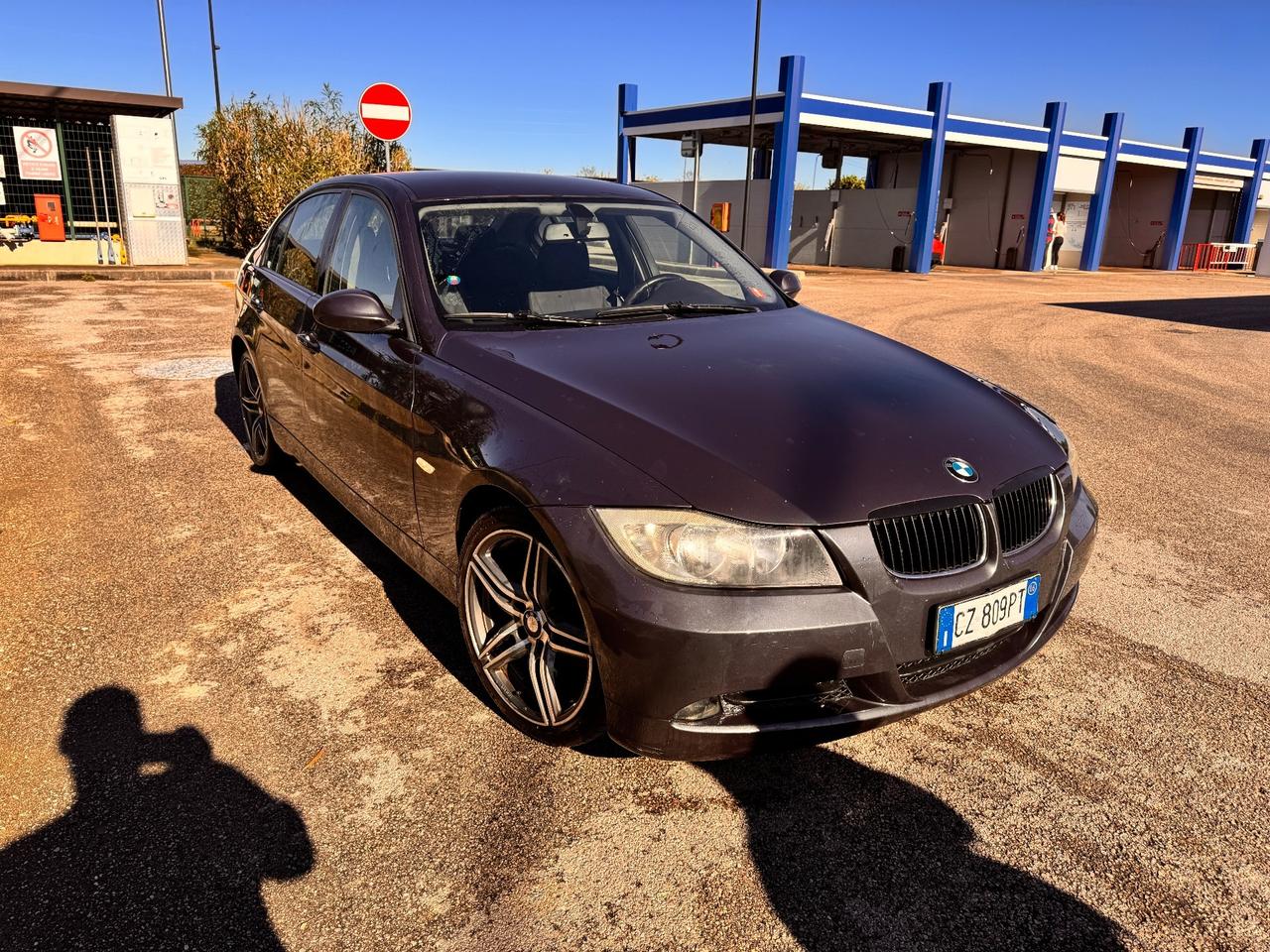 Bmw 320 320d cat Attiva