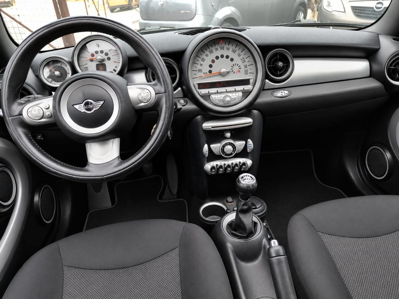 Fiat 500 & Mini Cooper due icone Cabrio
