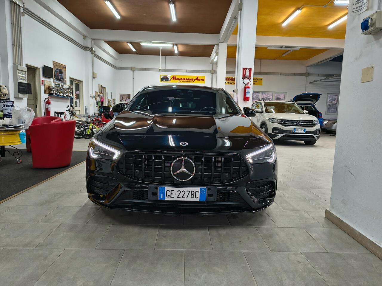 Mercedes-benz CLA AMG 35 4Matic