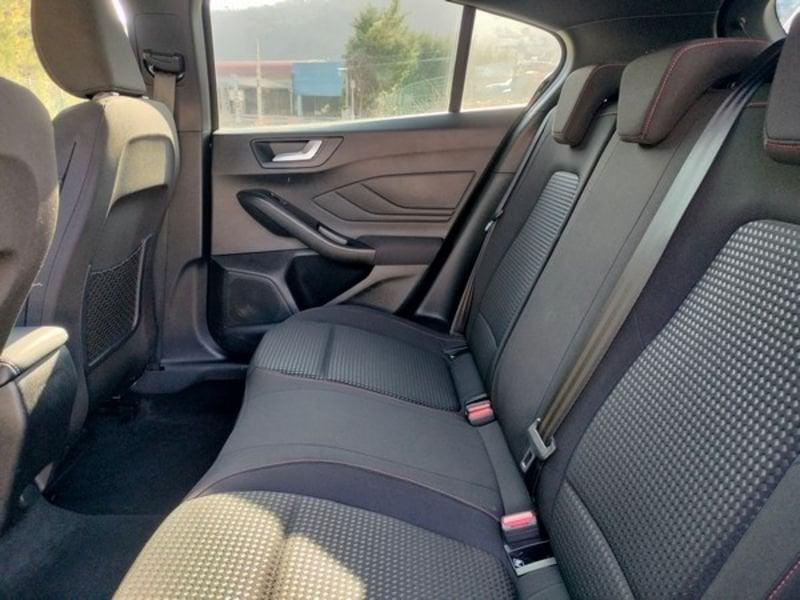 Ford Focus 1.0T EcoBoost Hybrid 125cv ST-Line