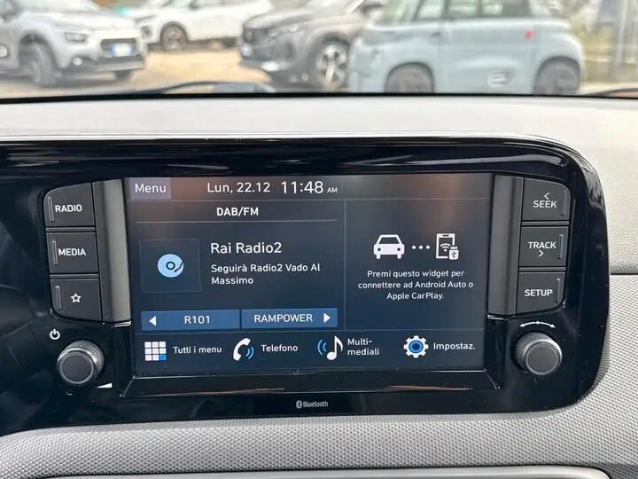 Hyundai i10 1.0 MPI Tech