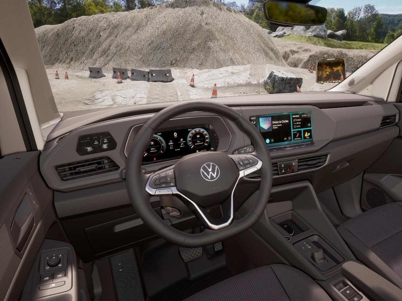 Volkswagen Caddy cargo maxi 2.0 tdi 102cv business my24