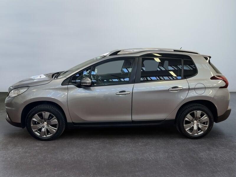 Peugeot 2008 1.6 BlueHDi 75cv Active - Gancio Traino