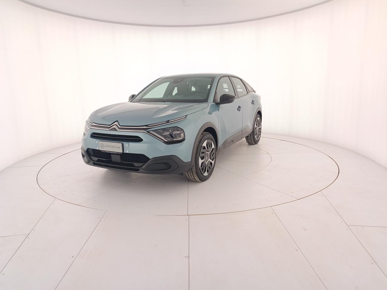 CITROEN e-C4 Elettrica 100kw (136cv) - YOU