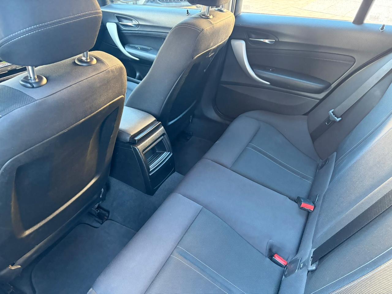 Bmw 116 116d 5p. Efficient Dynamics Urban
