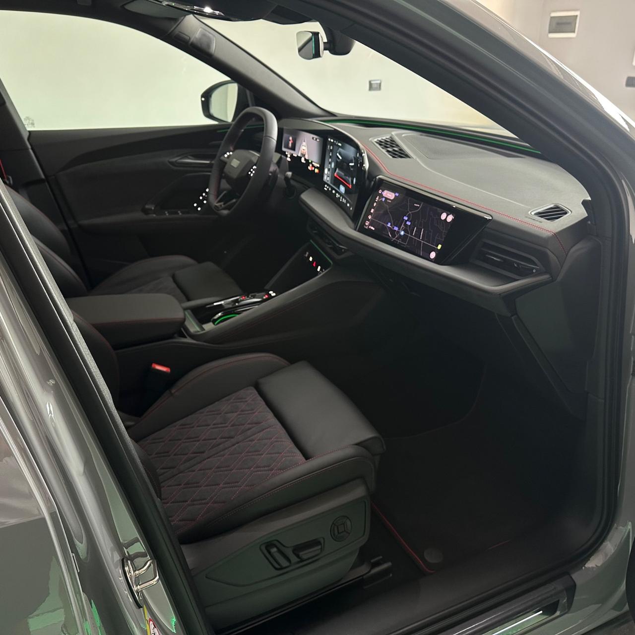 Audi Q5 Sportback 40 TDI S Line Edition Carbon Look Identity Black Full Optional