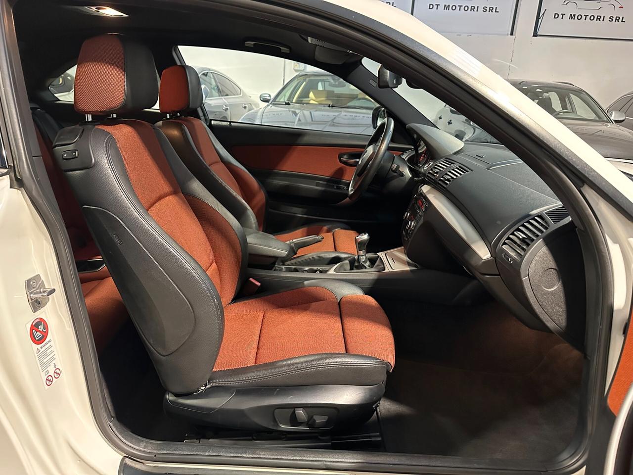 Bmw 120 i Coupè - M sport INTERNO INDIVIDUAL