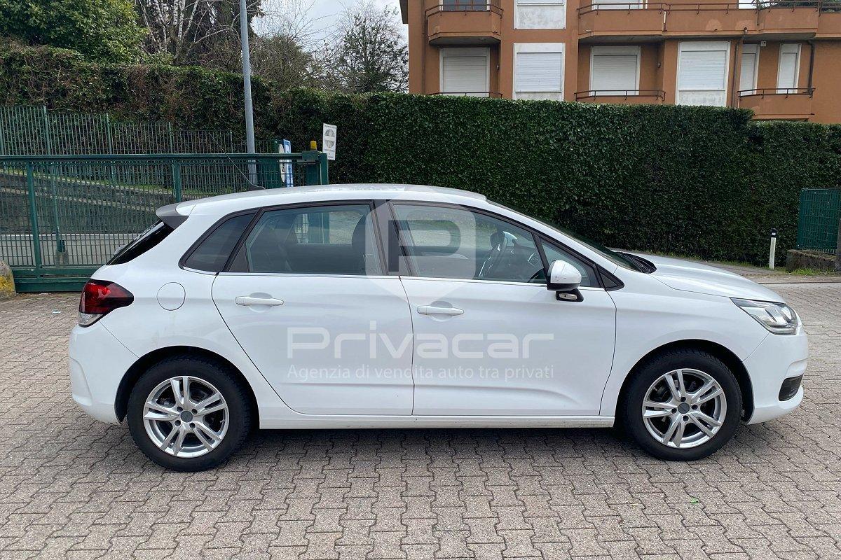 CITROEN C4 BlueHDi 100 Feel