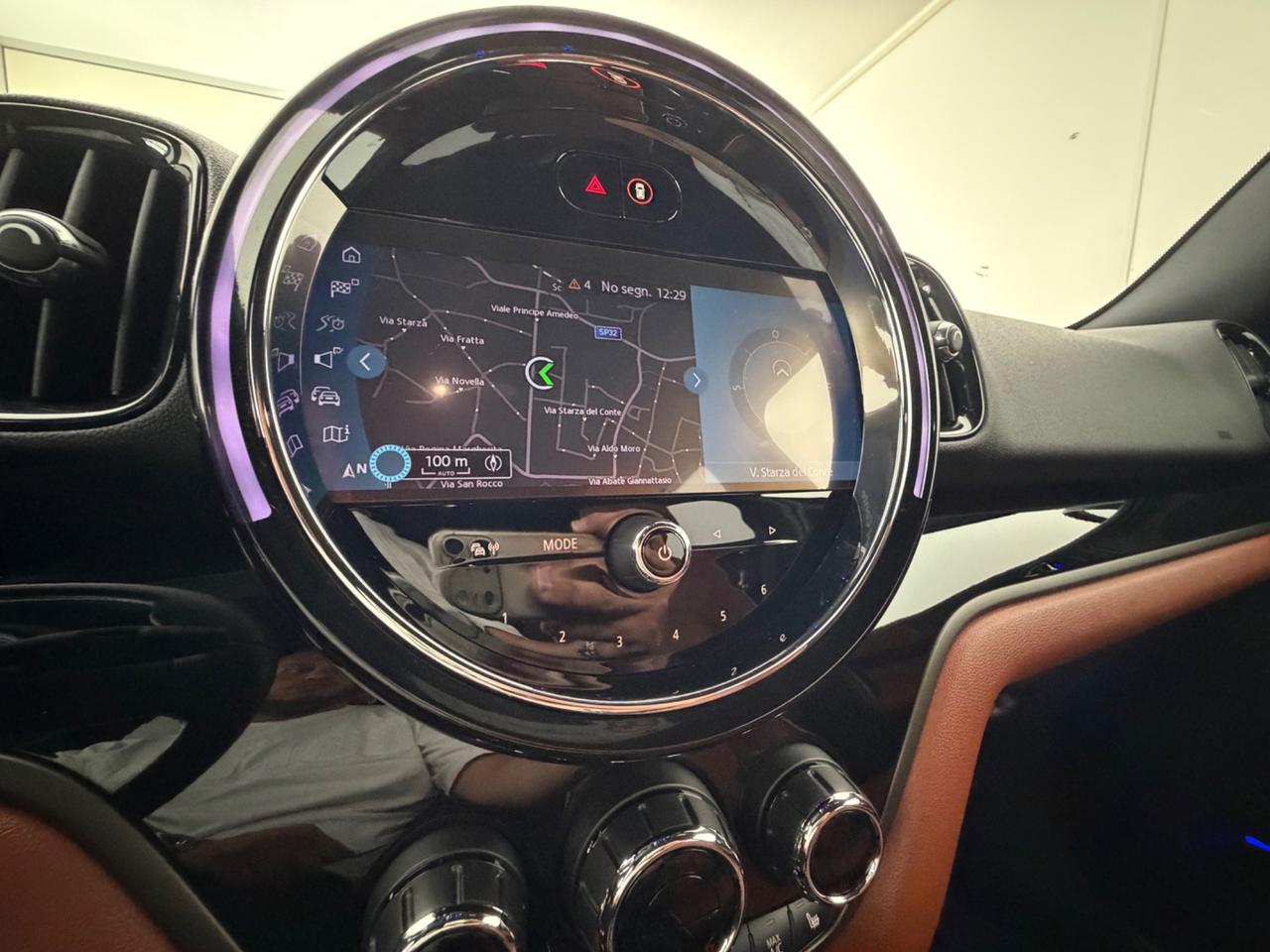 Mini Cooper D Countryman 2.0 JCW ALL4 IVA ESPOSTA