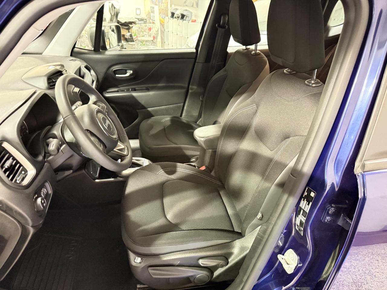 SUPER OFFERTA!! Jeep Renegade 1.3 T4 DDCT Limited AUTOMATICA