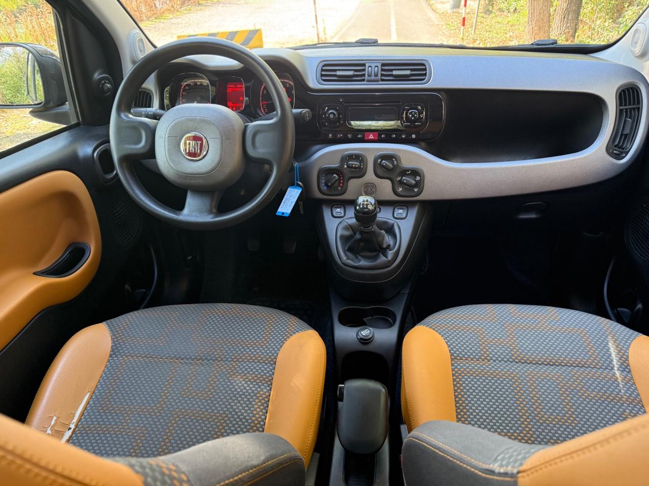 Fiat Panda 0.9 TwinAir Turbo S&S Trekking