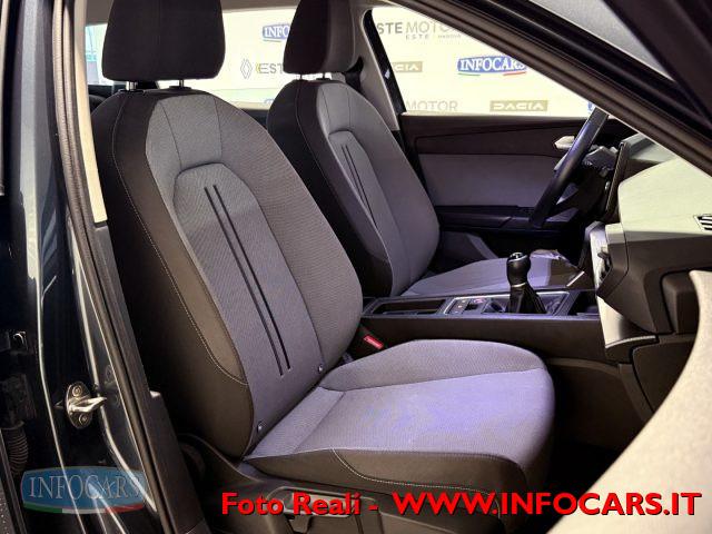 SEAT Leon Sportstourer 2.0 TDI Style 116 CV - PROMO