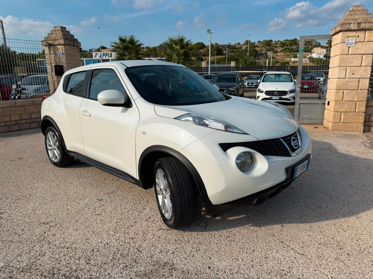 Nissan Juke 1.5 dCi Start&Stop Tekna