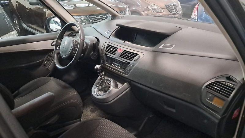 Citroën C4 Picasso Picasso 1.6 HDi 110 FAP Exclusive