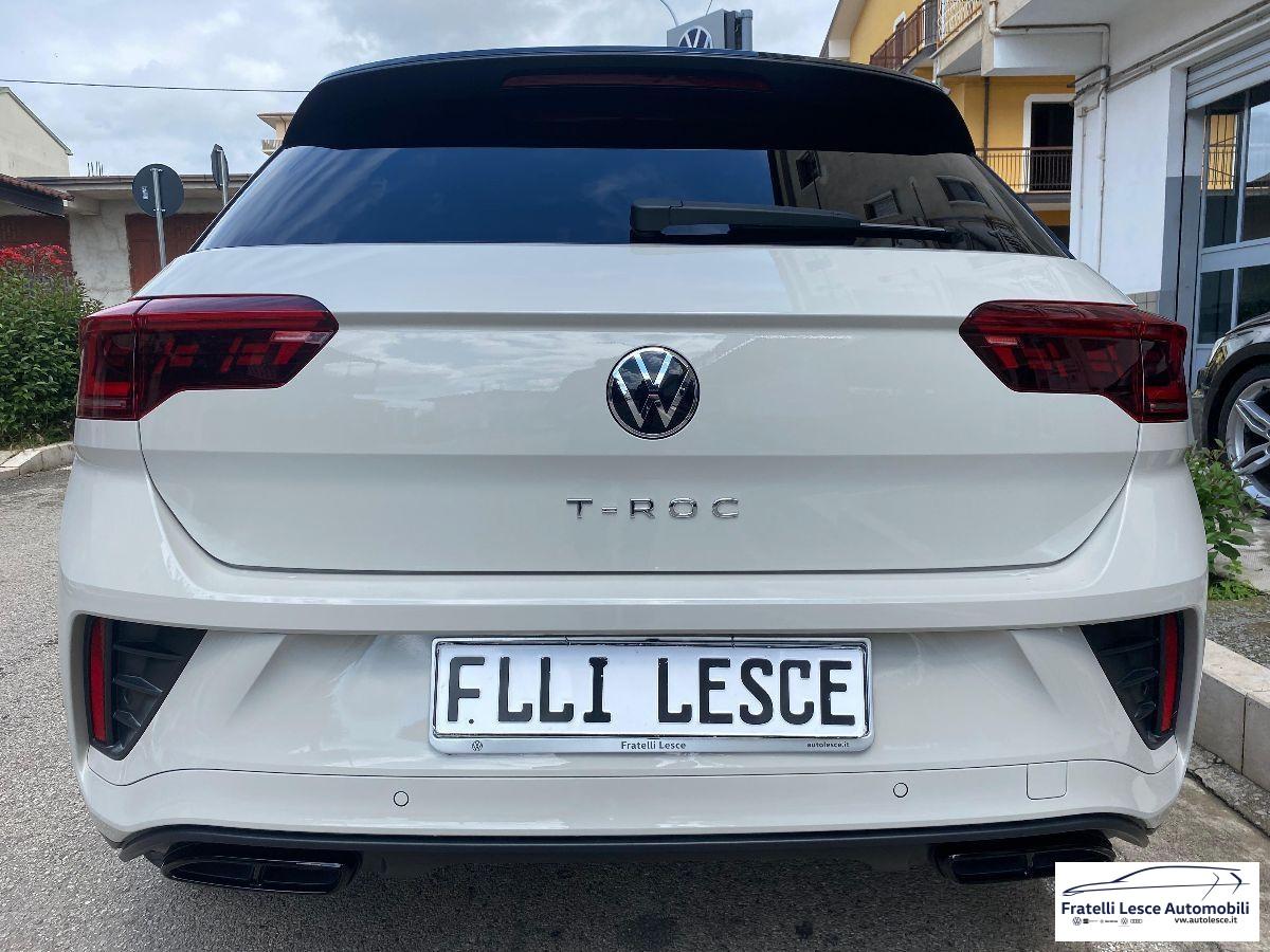 VOLKSWAGEN - T-Roc 1.0 tsi R-Line