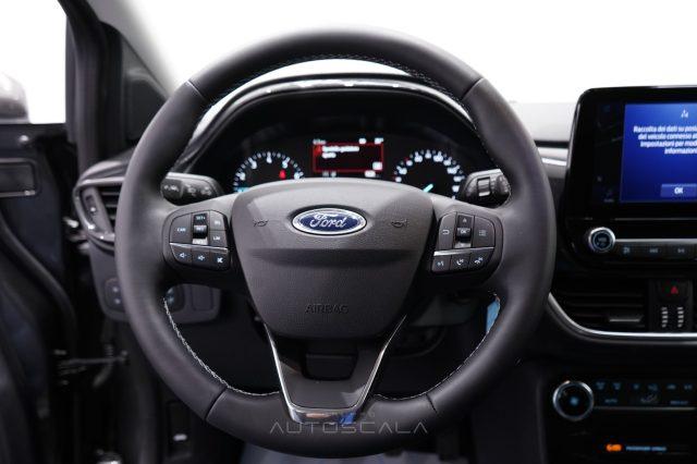 FORD Puma 1.0 EcoBoost Hybrid 125 CV S&S Titanium #Promo