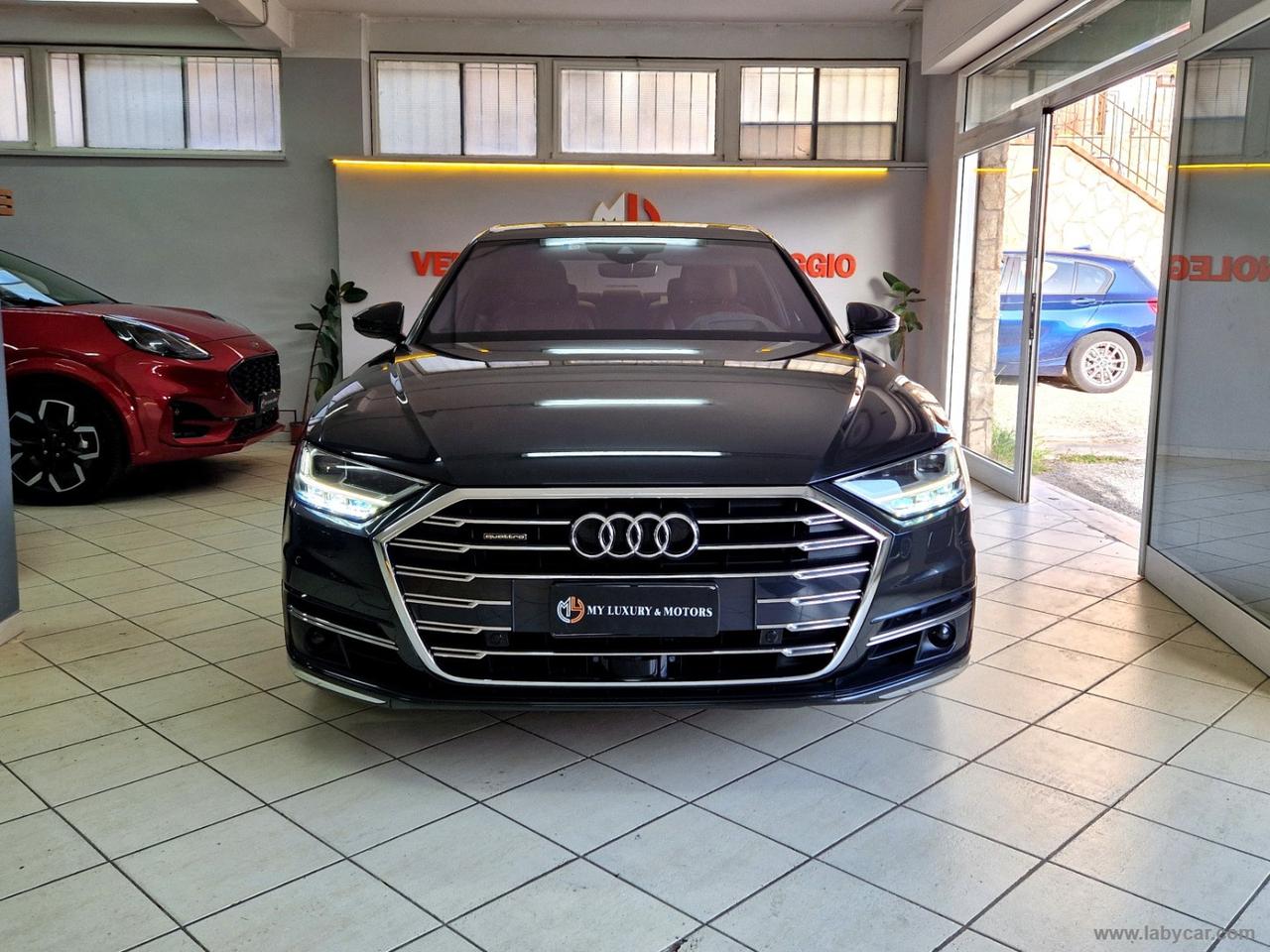 AUDI A8 50 TDI 3.0 quattro tiptronic