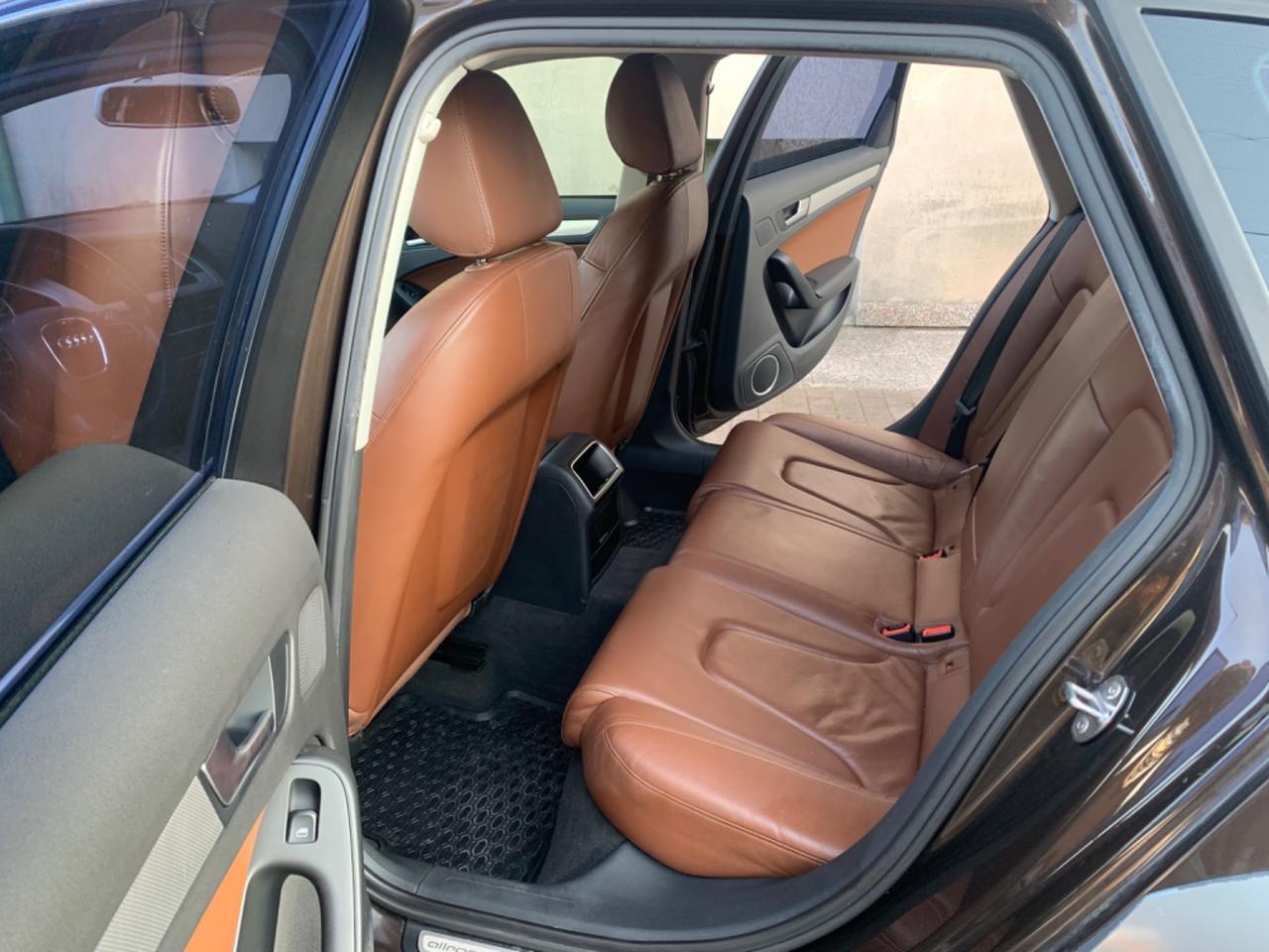 Audi A4 allroad 2.0 TFSI S tronic