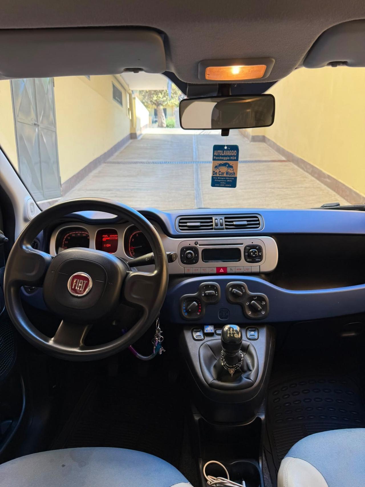 Fiat Panda 1.2 EasyPower Lounge