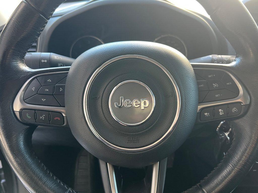 Jeep Renegade 1.6 Mjt DDCT 120 CV Limited da €199,00 mensili