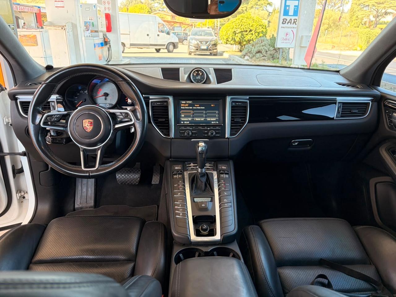 Porsche Macan 3.0 S Diesel BELLISSIMA, TETTO PANORAMA, PELLE TOTALE, KM 171000 CERTIFICATI!!!