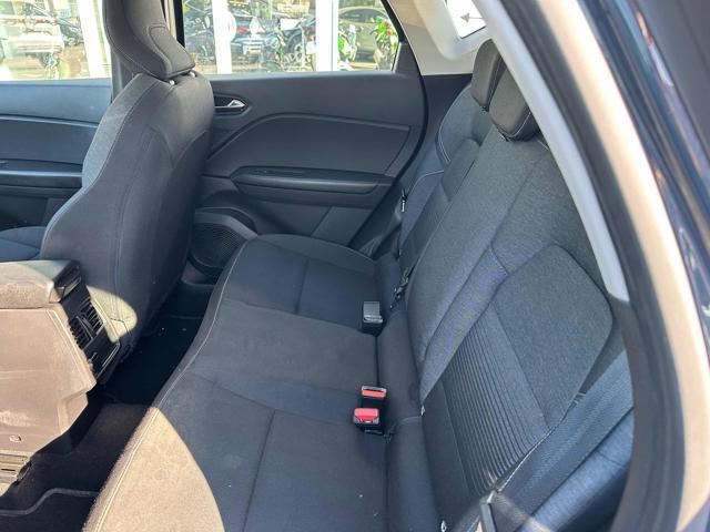 RENAULT Captur TCe 100 CV GPL FAP Zen