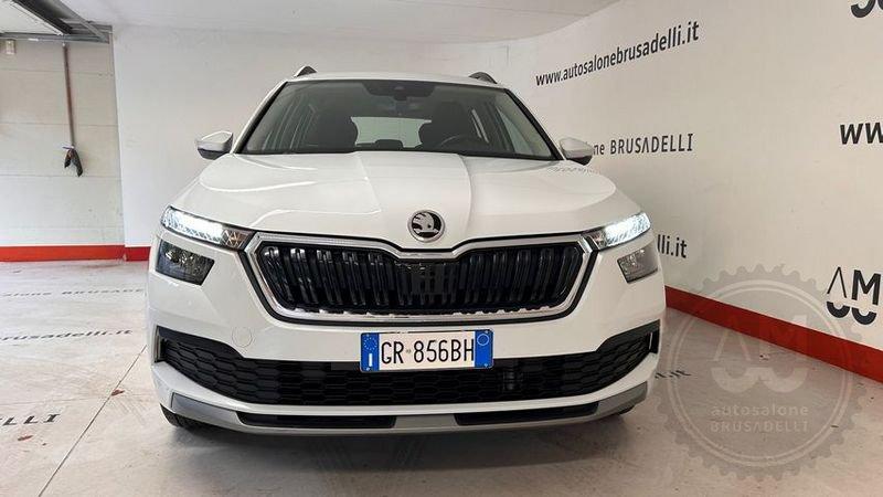 Škoda Kamiq 1.0 TSI Ambition