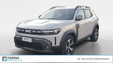DACIA Duster III 2024 - DUSTER journey hybrid 140