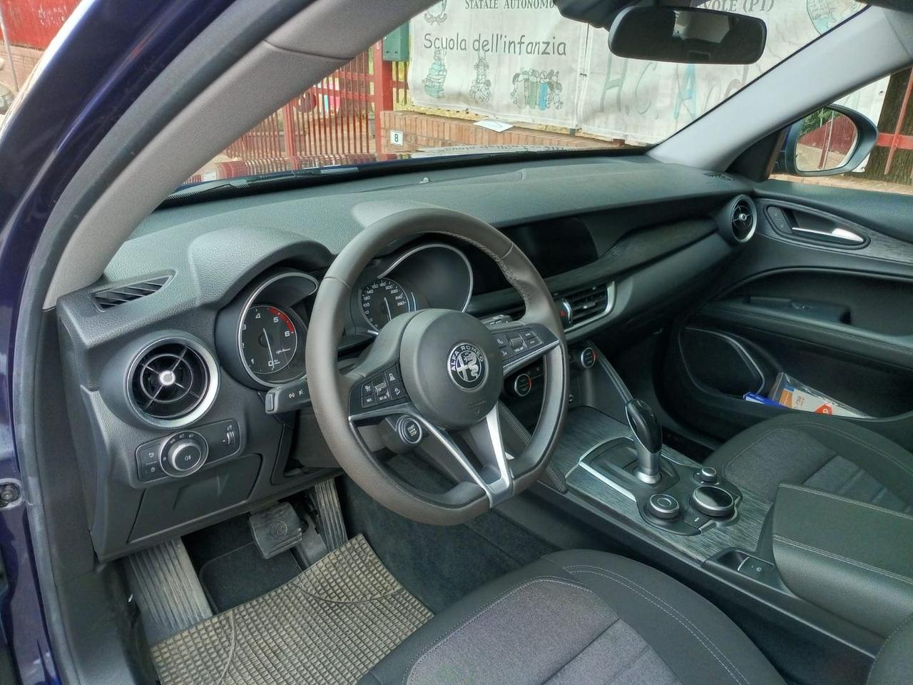 Alfa Romeo Stelvio Business 2.2 #6020