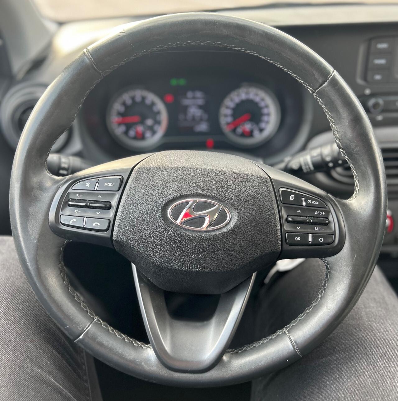 Hyundai i10 1.0 MPI Prime 2021 SOLO 49.000km