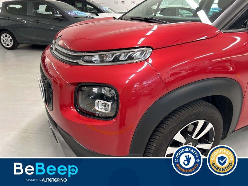 Citroën C3 Aircross 1.2 PURETECH LIVE S&S 110CV