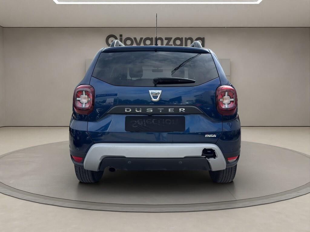 Dacia Duster 1.6 sce Prestige Gpl 4x2 115cv NEOPATENTATI