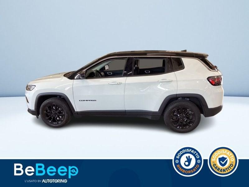 Jeep Compass 1.3 TURBO T4 LONGITUDE 2WD 130CV