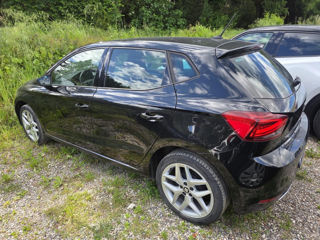 Seat Ibiza 1.0 TGI 5 porte FR