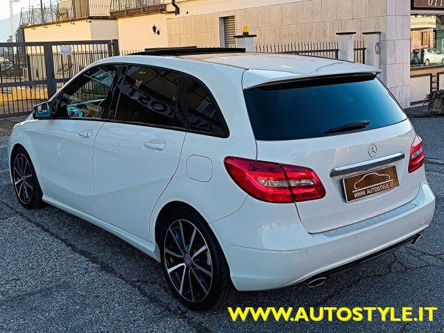 MERCEDES-BENZ B 180 CDI Automatic PREMIUM