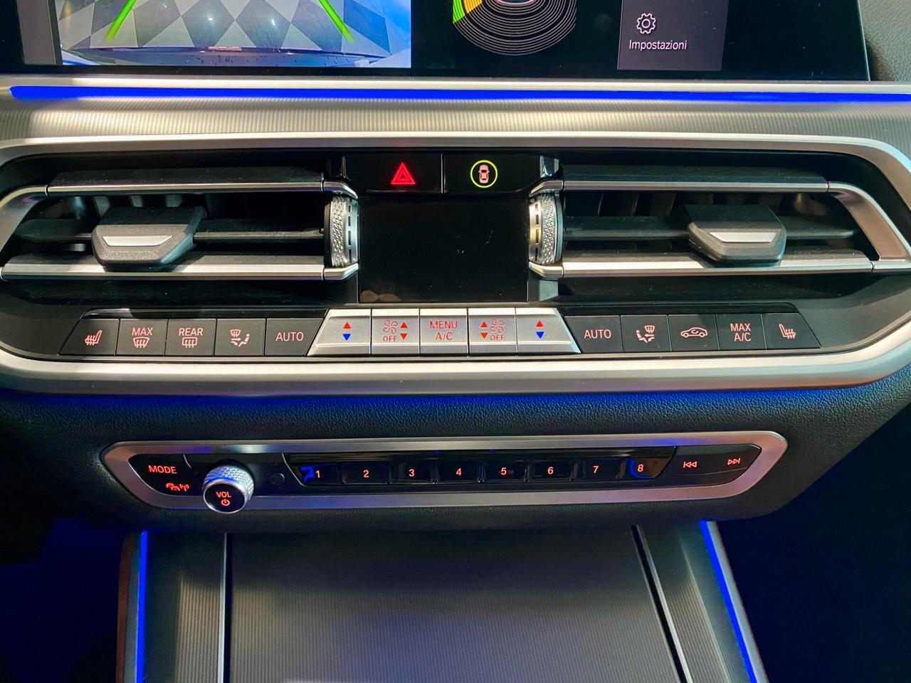 Bmw X5 xDrive25d xLine 2022