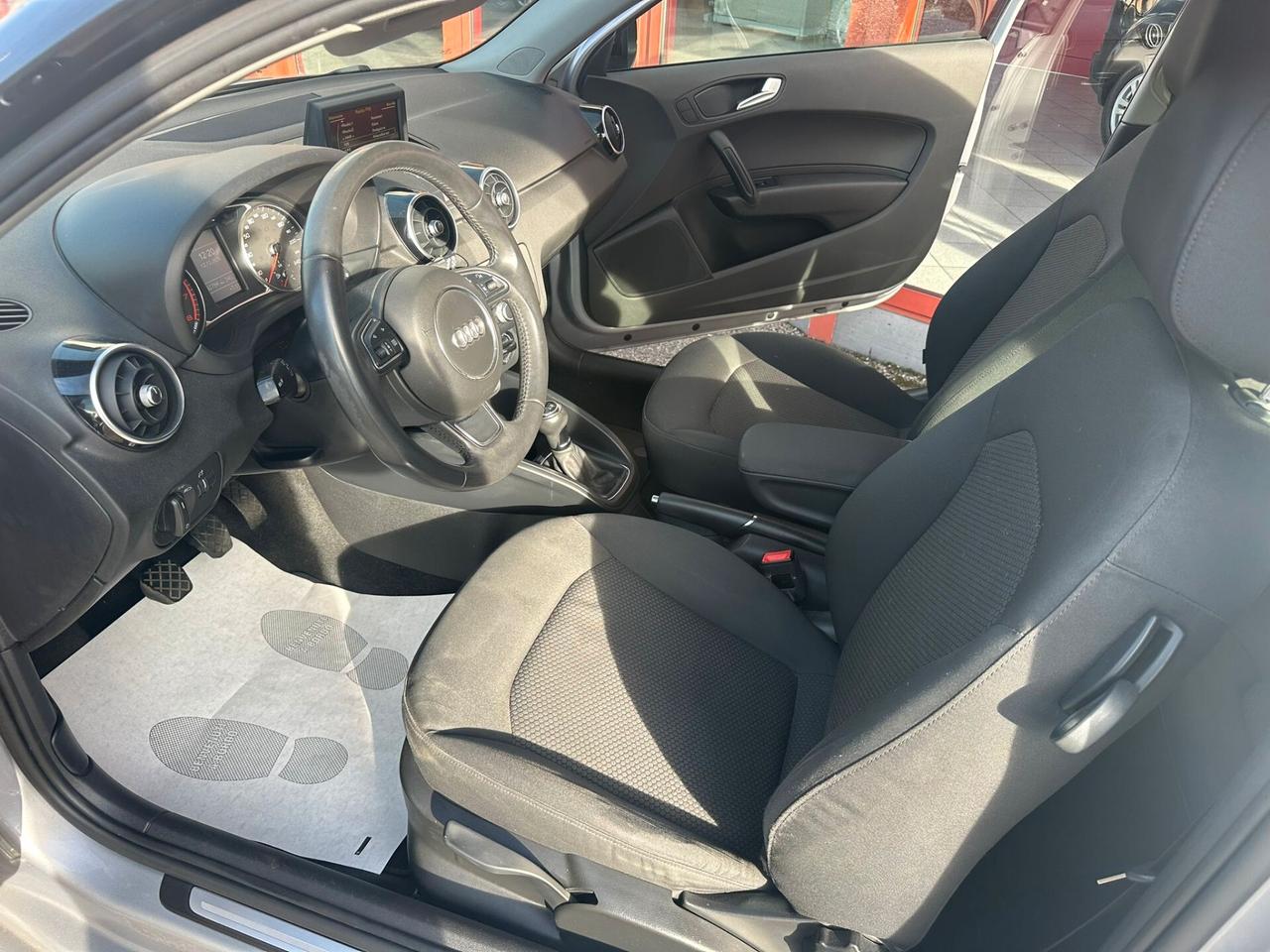 Audi A1 1.2 TFSI S-line