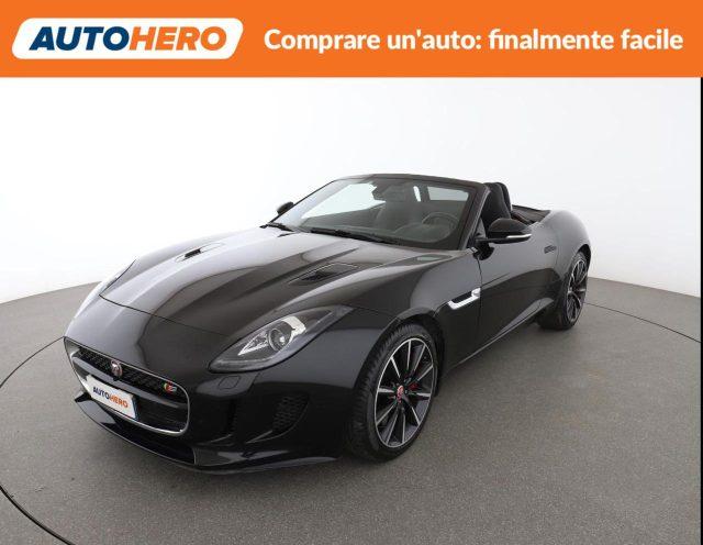 JAGUAR F-Type 3.0 V6 aut. AWD Convertibile S