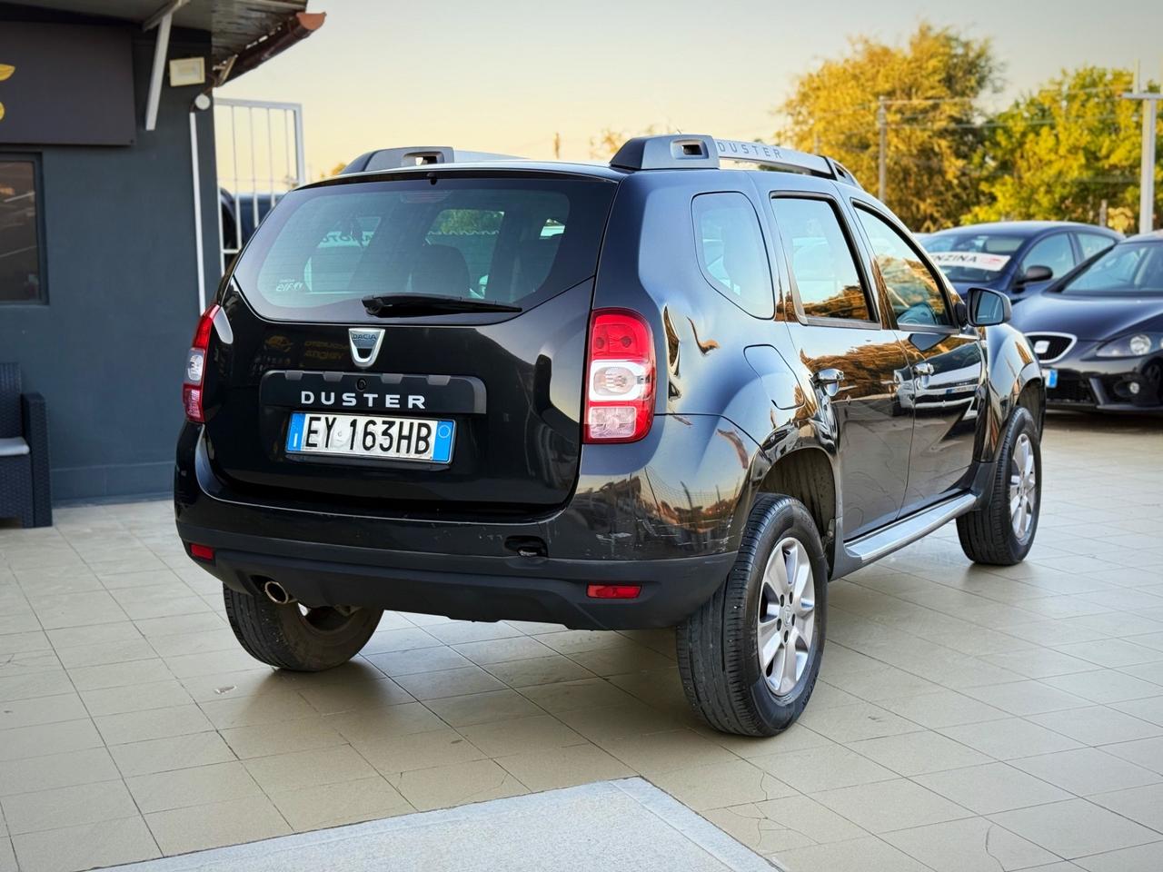 Dacia Duster 1.6 110CV 4x2 GPL La Gazzetta dello Sport