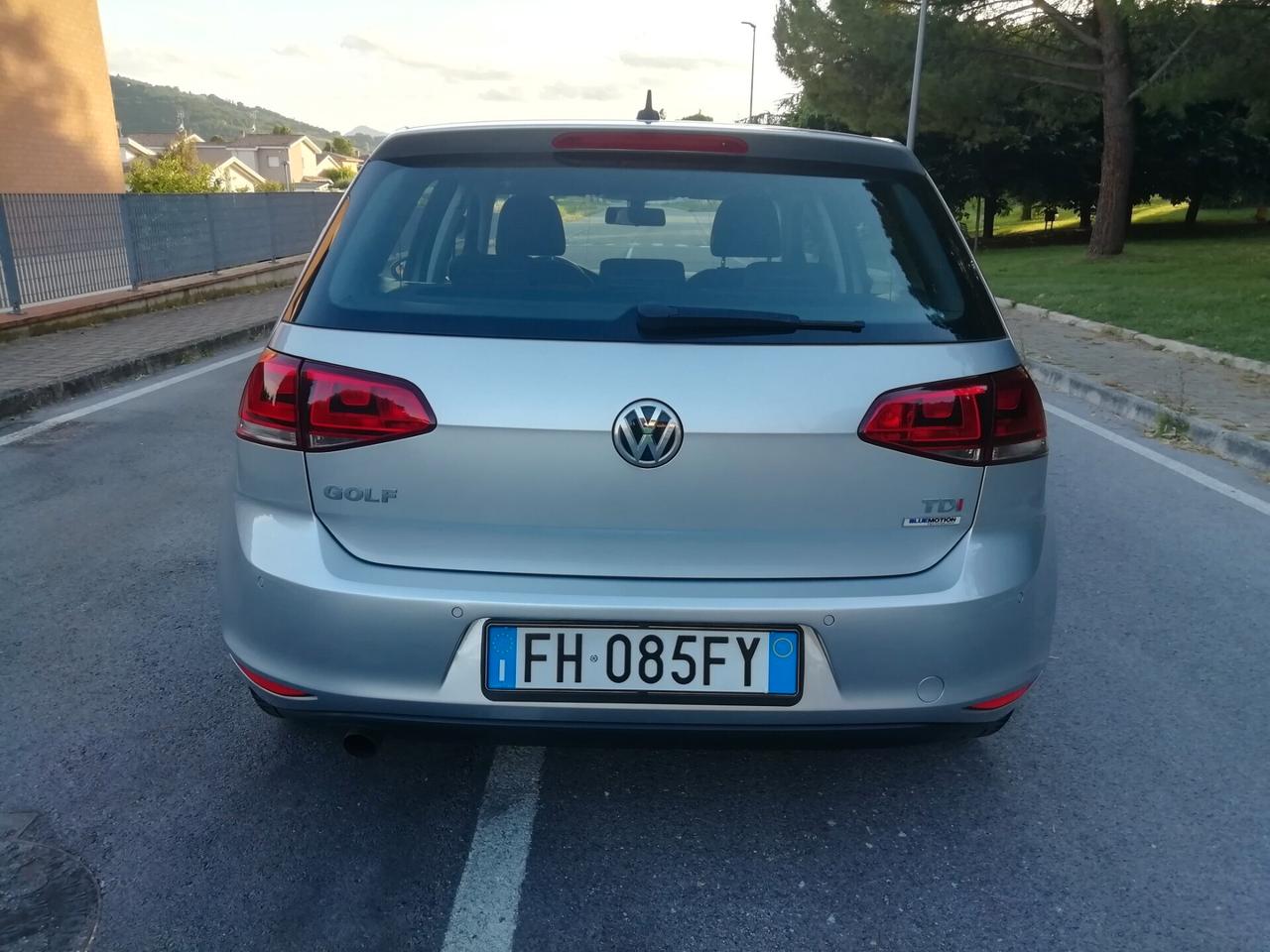Volkswagen Golf 1.6 TDI 110 CV 5p. Highline BlueMotion Technology "UNICO PROPRIETARIO"