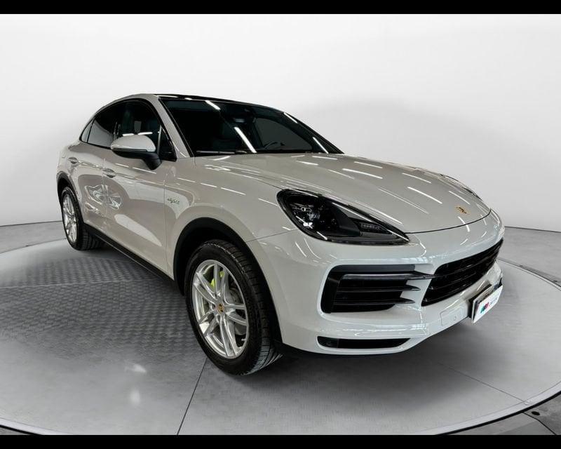 Porsche Cayenne Coupe 3.0 e-hybrid 5p.ti tiptronic