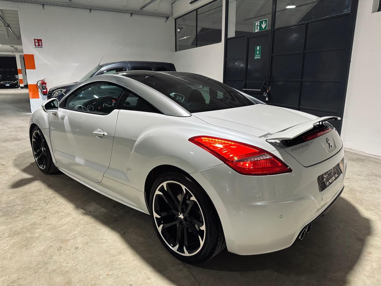 Peugeot RCZ 1.6 thp 16v 200cv PELLE - UNICOPROPRIETARIO