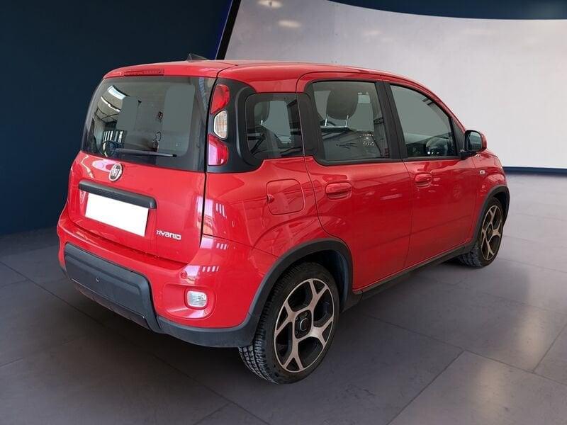 FIAT Panda III 2021 1.0 firefly hybrid Sport s&s 70cv