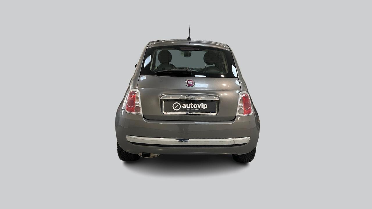 Fiat 500 1.2 Lounge dualogic * CAMBIO AUTOMATICO*