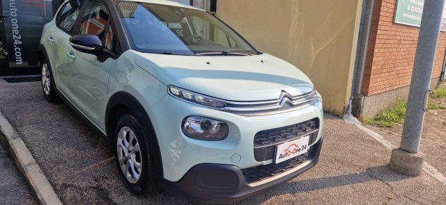 CITROEN C3 BlueHDi 75 S&S Feel NEOPATENTATI - PREZZO REALE