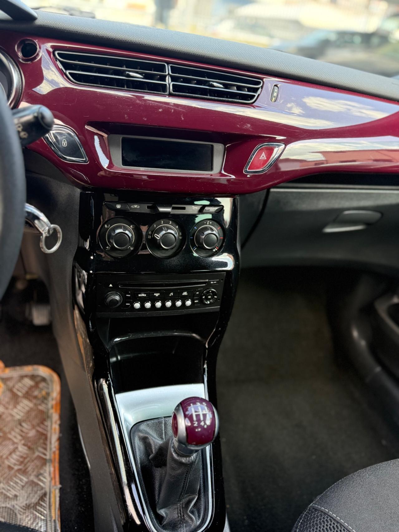 Ds DS3 3 1.6 VTi 120 So Chic GPL