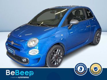 FIAT 500 1.2 SPORT 69CV MY20