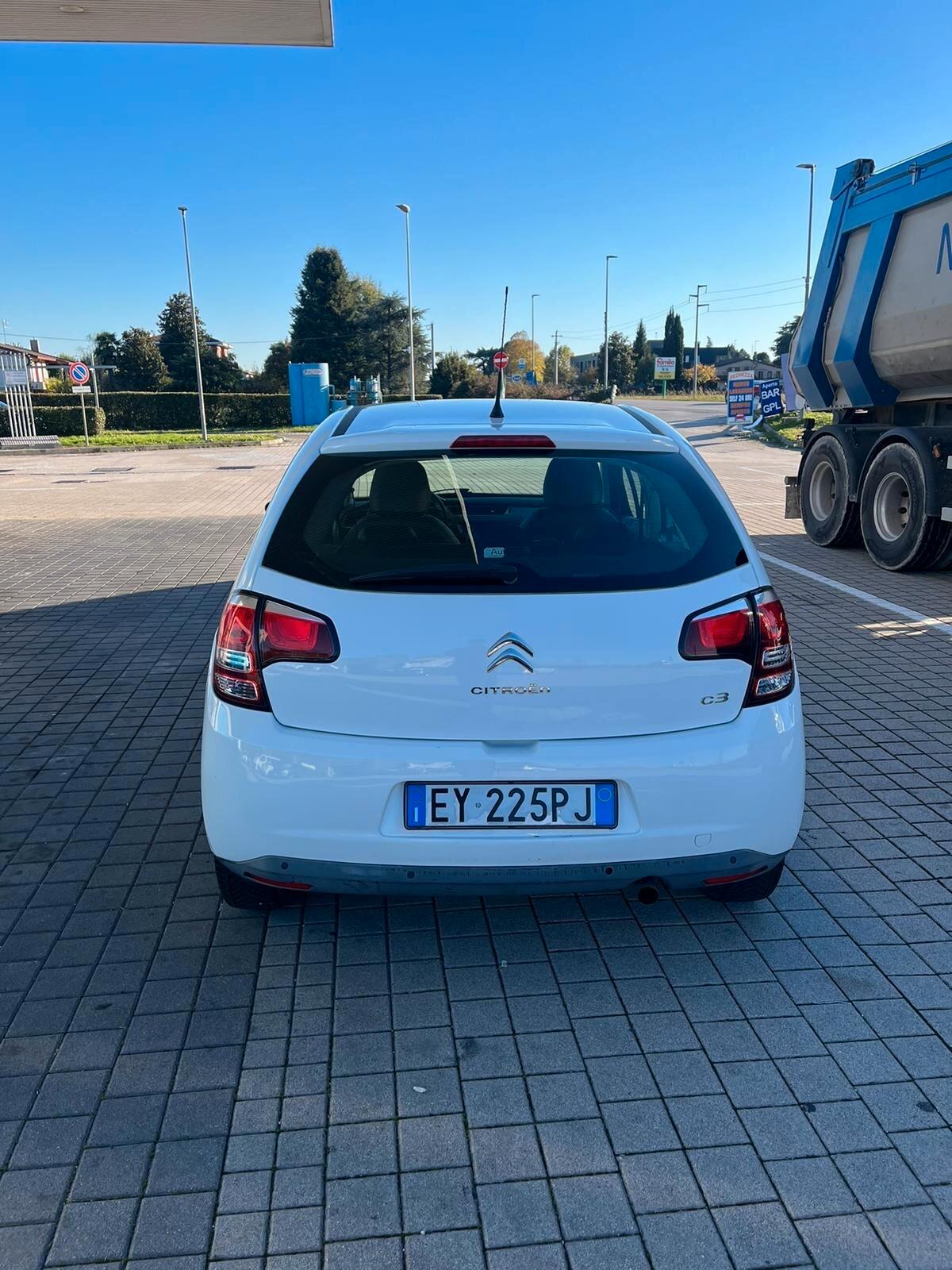 Citroen C3 solo 80 mila km
