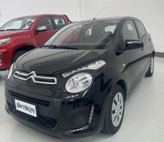 Citroen C1 VTi 68 5 porte Feel NEOPATENTATO